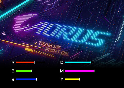 AORUS Gaming Monitor